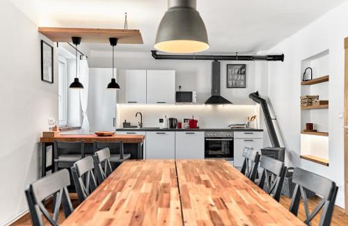 Nove Hamry Apartment | Apartmány Jelení vrch