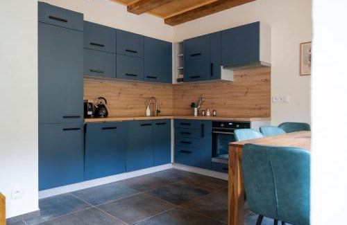 Josefov Dul Apartment | Apartmány Josefův Důl - Lesní Brána