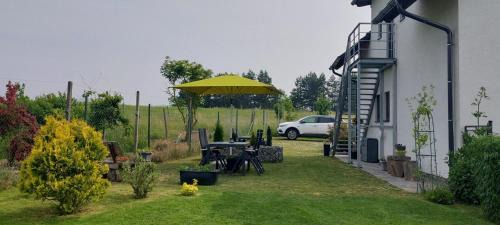 Nove Hrady Apartment | Apartmány Kohoutek a Slepička v Novohradských horách
