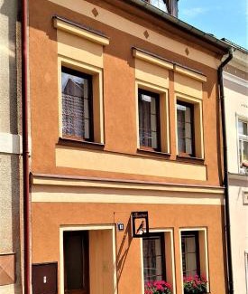 Benesov nad Ploucnici Apartment | Apartmány Kukaččí hnízdo