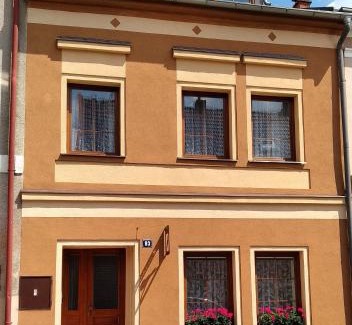 Benesov nad Ploucnici Apartment | Apartmány Kukaččí hnízdo