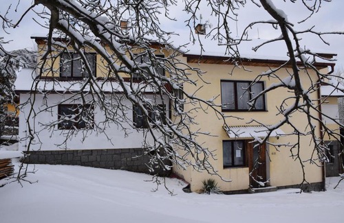 Sedlec-Prcice Apartment | Apartmány Kvasejovice