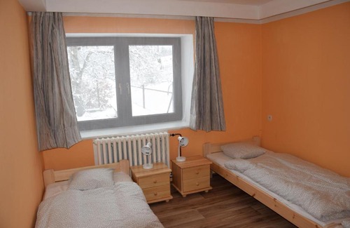 Sedlec-Prcice Apartment | Apartmány Kvasejovice