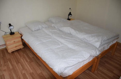 Sedlec-Prcice Apartment | Apartmány Kvasejovice