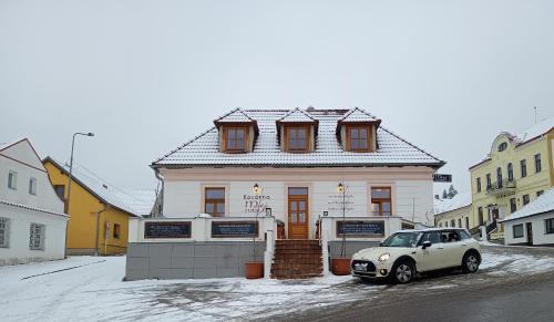 Mnisek pod Brdy Bed & Breakfast | Apartmány Malý mnich