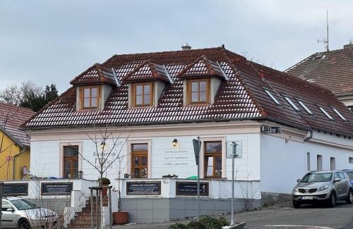 Mnisek pod Brdy Bed & Breakfast | Apartmány Malý mnich