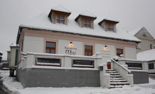 Mnisek pod Brdy Bed & Breakfast | Apartmány Malý mnich