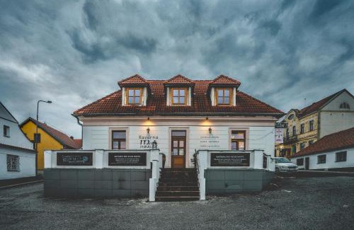 Mnisek pod Brdy Bed & Breakfast | Apartmány Malý mnich
