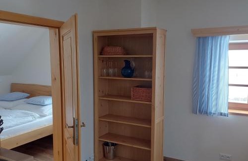 Nova Bystrice Apartment | Apartmány Marie Albeř