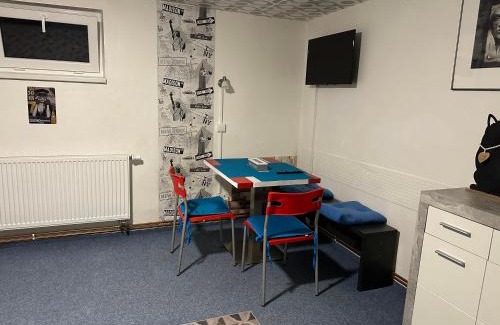 Nove Hrady Apartment | Apartmány MK u MODRÉ KOČKY