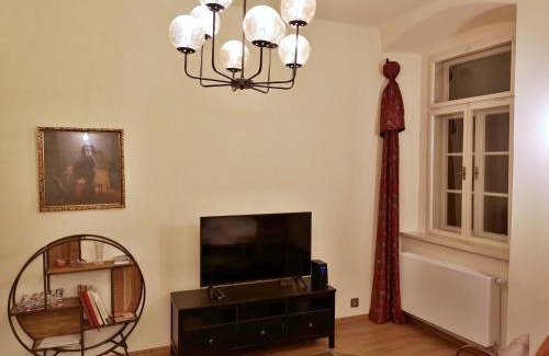 Slavonice Apartment | Apartmány na Trojmezí, byt Markéta