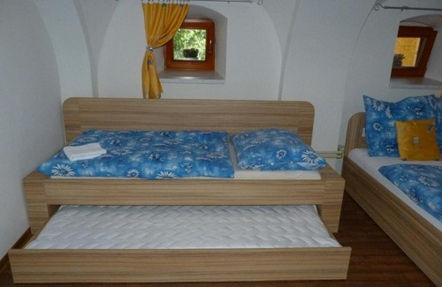 Dvory nad Luznici Apartment | Apartmány Natálie