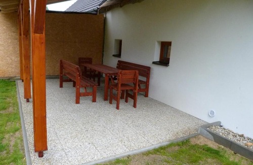 Dvory nad Luznici Apartment | Apartmány Natálie