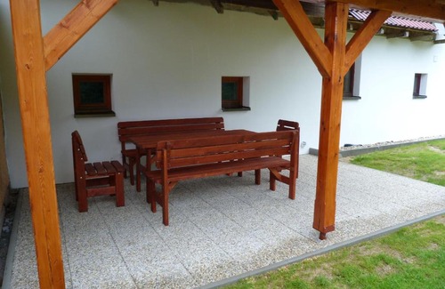 Dvory nad Luznici Apartment | Apartmány Natálie