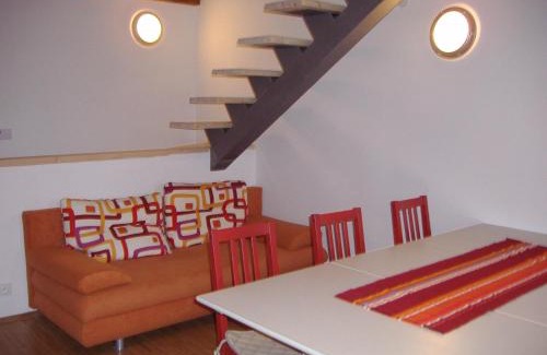 Nove Hute Apartment | Apartmány Nové Hutě