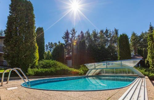 Klucenice House | Apartmány orlík