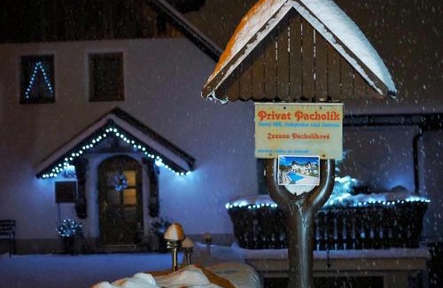 Rokytnice nad Jizerou Apartment | APARTMÁNY - Pacholik