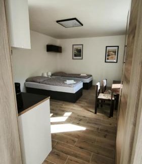 Frantiskovy Lazne Apartment | Apartmány Pavlík