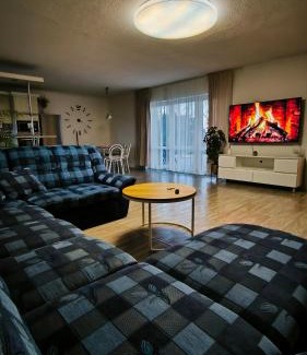 Frantiskovy Lazne Apartment | Apartmány Pavlík