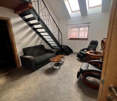 Klenec Apartment | Apartmány Pod Řípem