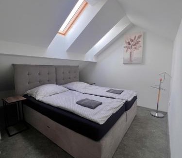 Klenec Apartment | Apartmány Pod Řípem