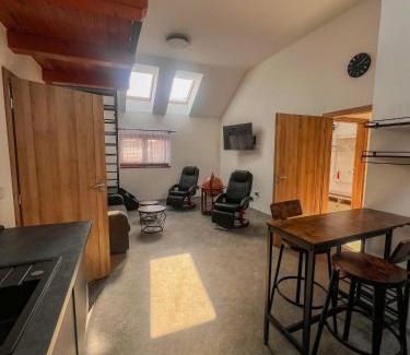 Klenec Apartment | Apartmány Pod Řípem