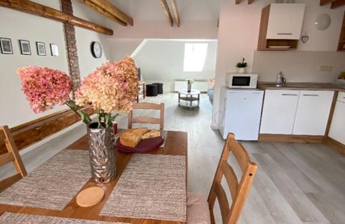 Susice Apartment | Apartmány pod Andělíčkem