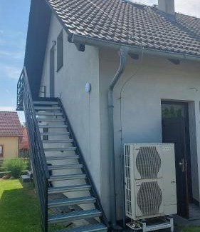 Domanin Apartment | Apartmány Pod Koulí