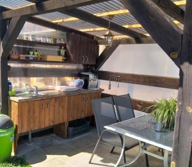 Domanin Apartment | Apartmány Pod Koulí
