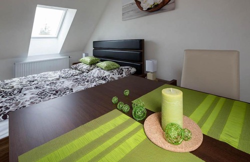Telc Apartment | Apartmány Pod náměstím