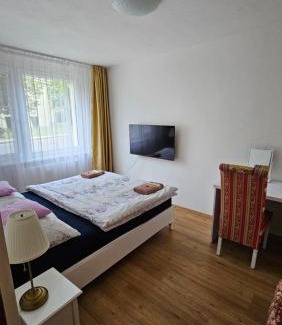 Sasova Apartment | Apartmány Rudlová