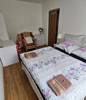 Sasova Apartment | Apartmány Rudlová