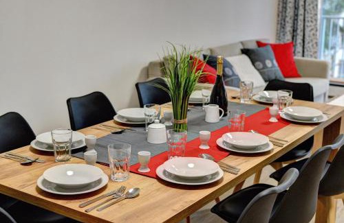 Lipno nad Vltavou Apartment | Apartmány Sunny Lipno
