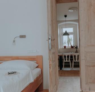 Ceska Lipa Apartment | Apartmány Tiskárna