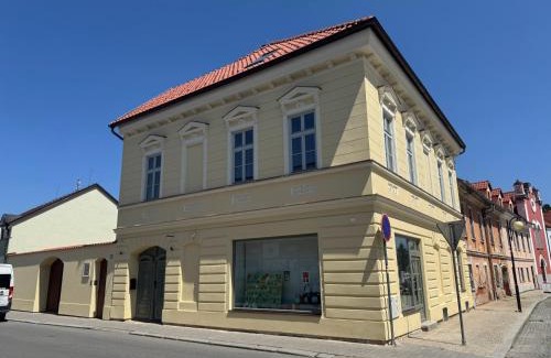 Bechyne Apartment | Apartmány U Devíti Lvů