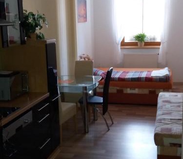 Susice Apartment | Apartmány u náměstí Sušice