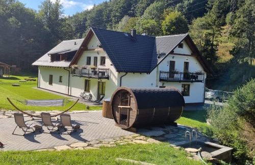 Lipova-Lazne House | Apartmány u Petra