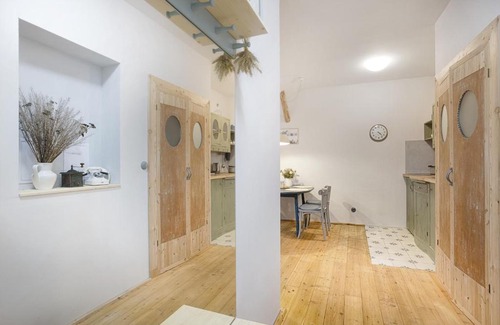 Hlinsko House | Apartmány v domečku