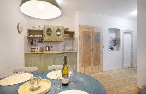 Hlinsko House | Apartmány v domečku