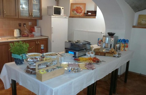 Melnik Apartment | Apartmány V Podzámčí II.