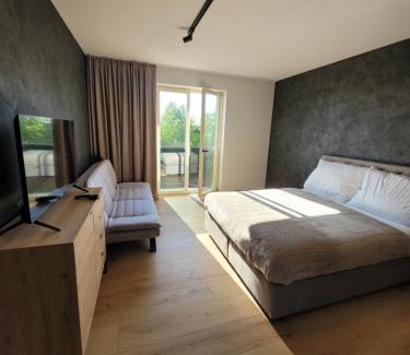 Velky Borek Apartment | Apartmány Vinařství Válkovi