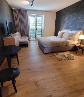 Velky Borek Apartment | Apartmány Vinařství Válkovi