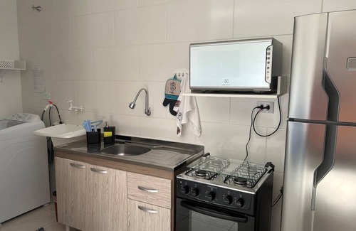 Costa e Silva Apartment | APARTMENT 204 BORA BORA RESIDENCE WITH PRIVATE BALCONY