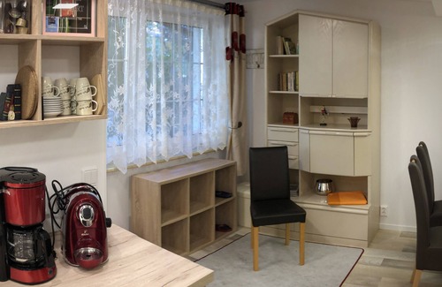 Waldesruh Apartment | Apartment with socket for your electric car