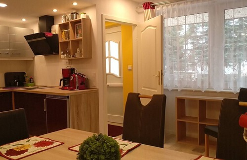 Waldesruh Apartment | Apartment with socket for your electric car