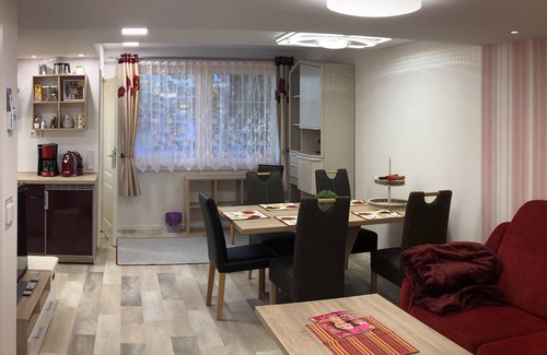 Waldesruh Apartment | Apartment with socket for your electric car