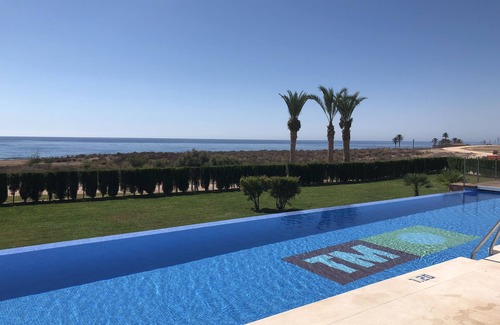 Mar de Pulpi Apartment | Apartment opposite the pool in Mar de Pulpi, 50 meters from the beach. Phase 3