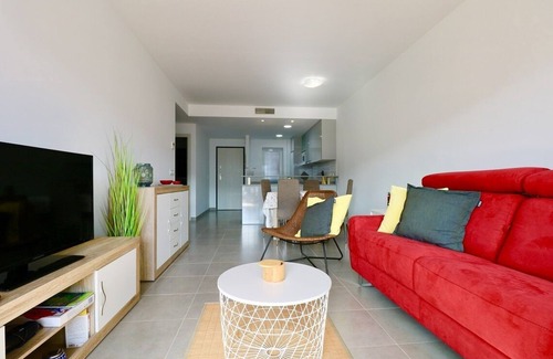 Mar de Pulpi Apartment | Apartment Costa Almeria San Juan de los Terreros