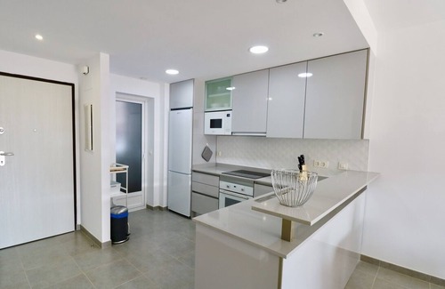 Mar de Pulpi Apartment | Apartment Costa Almeria San Juan de los Terreros