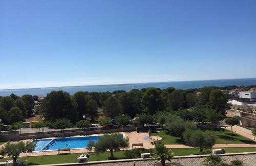 Sant Carles de la Rapita Apartment | Apartment in ALCANAR PLATJA, Costa Daurada, Spain